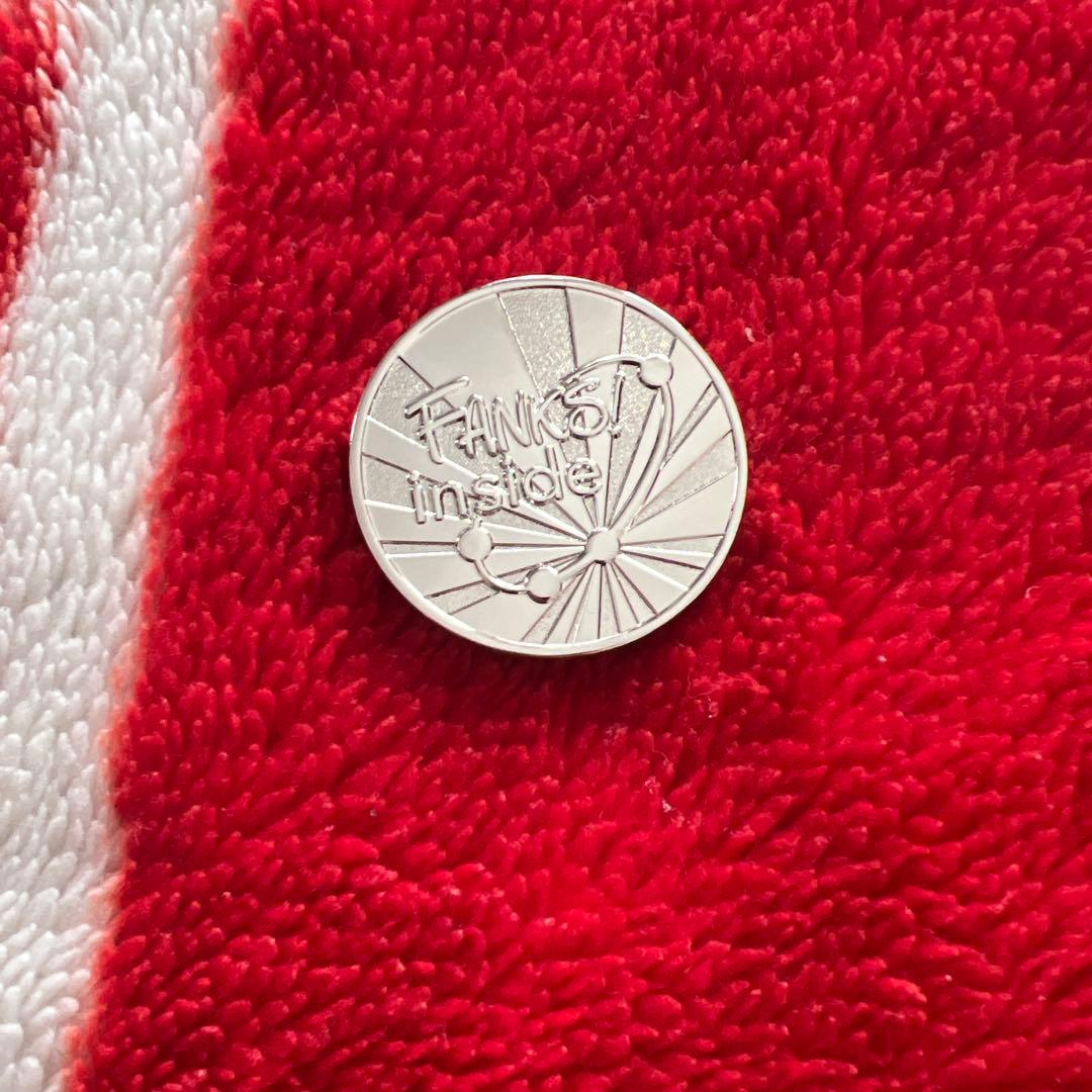 『TM NETWORK』12/31 会場限定デコガチャ　大当たり