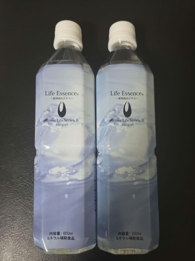 クラブエコウォーター　ライフエッセンス　ポタポタ