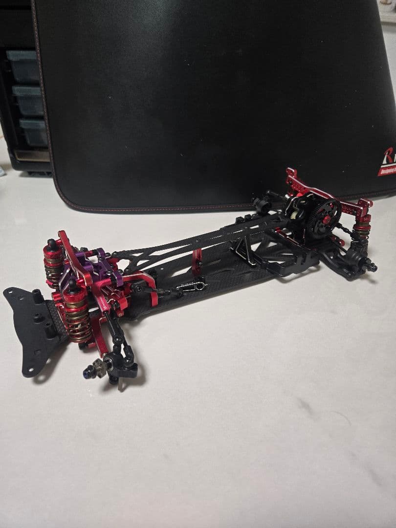 ヨコモ SD3.0 レッドバージョン ドリラジ