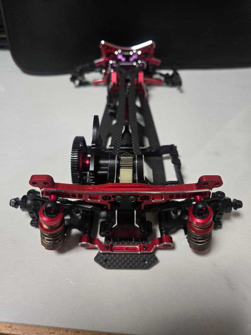 ヨコモ SD3.0 レッドバージョン ドリラジ