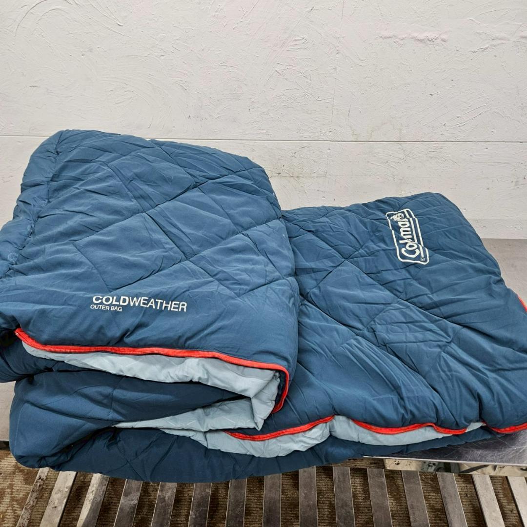 コールマン 2000034777 マルチレイヤースリーピングバッグ