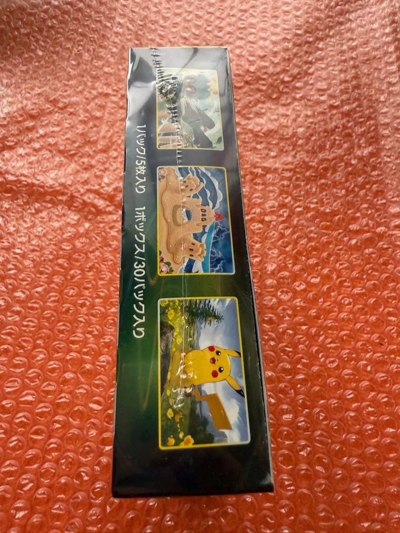 イーブイヒーローズ 1BOX 新品未開封 シュリンク付き