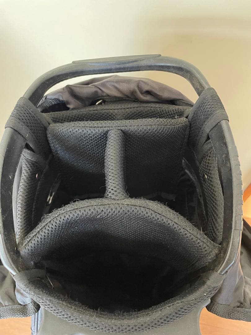 MASTER BUNNY EDITION キャディバッグ　訳あり