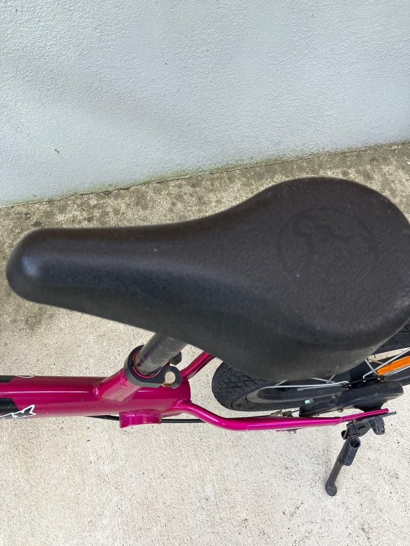 STRIDER 14X マゼンタ キッズバイク