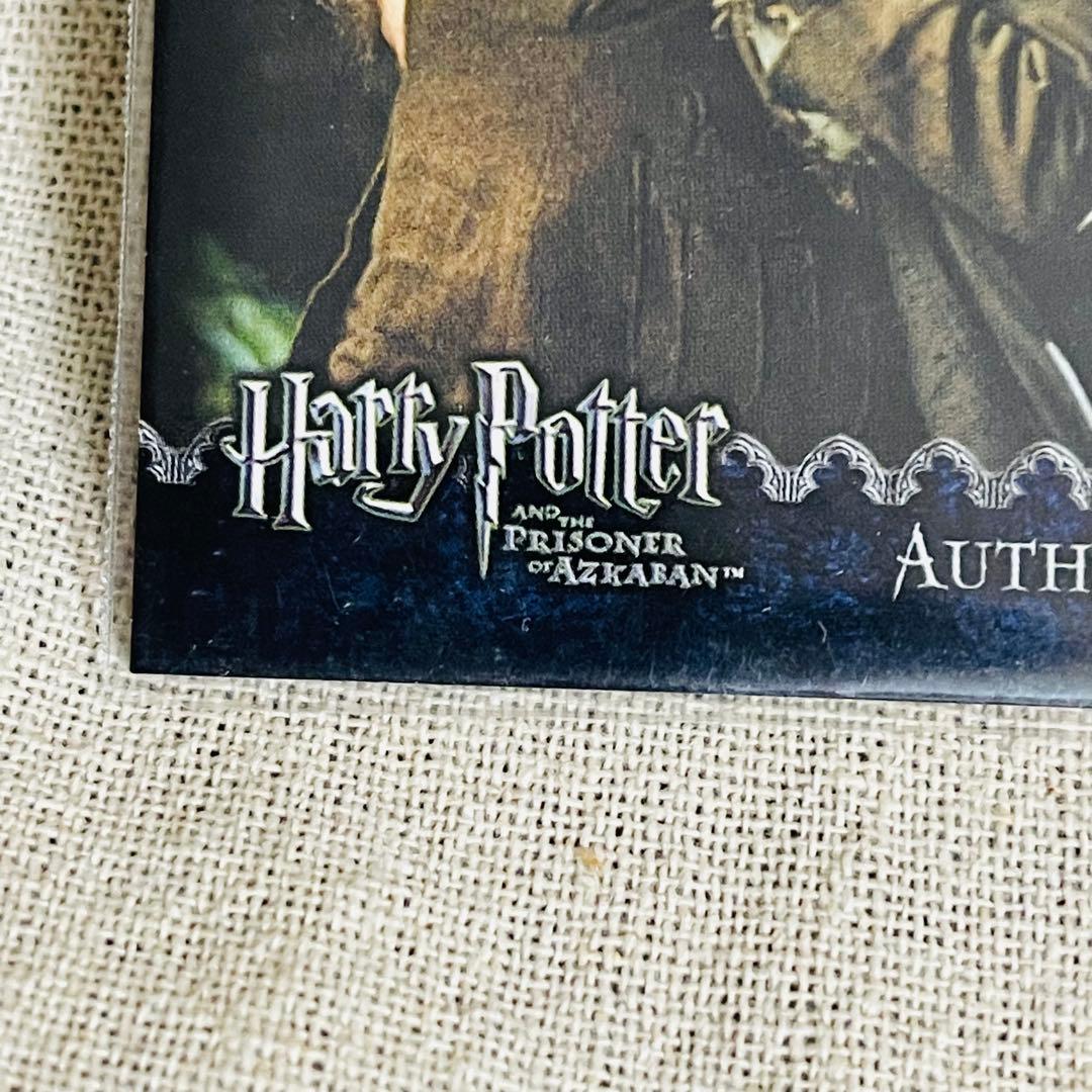 ハリーポッターとアズカバンの囚人　リーマス・ルーピン　コスチュームカード