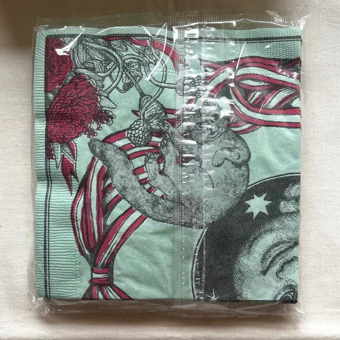 【新品未使用】ボリス雑貨店ヒグチユウコ先生複製画&ピクニックグッズおまとめセット