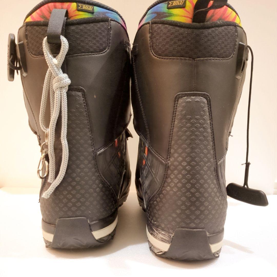 SALOMON サロモン DIALOGUE BOA 26.0cm スノーブーツ