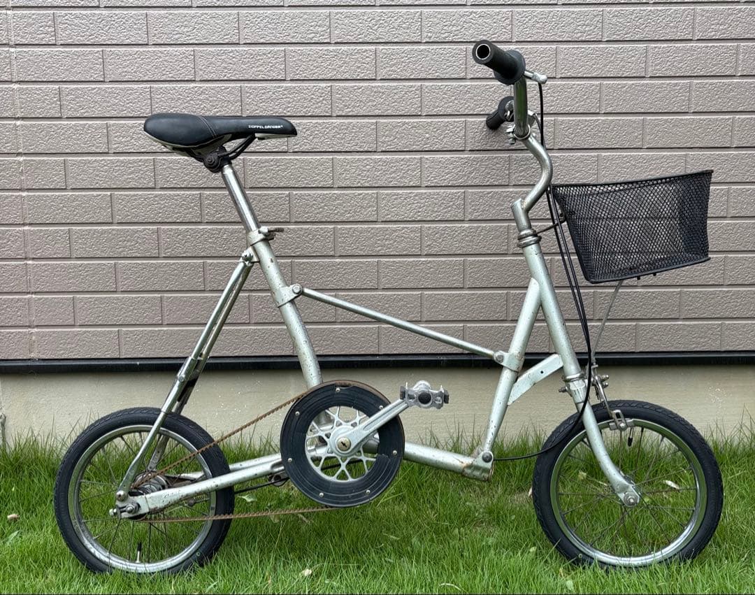 ワンタッチピクニカ ベルトドライブ オーバーホール済