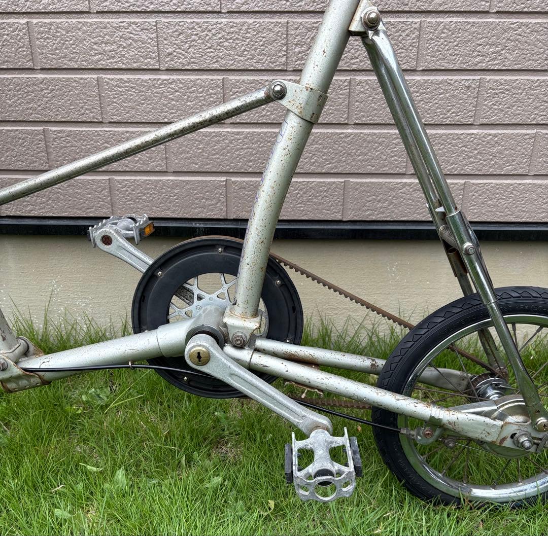 ワンタッチピクニカ ベルトドライブ オーバーホール済