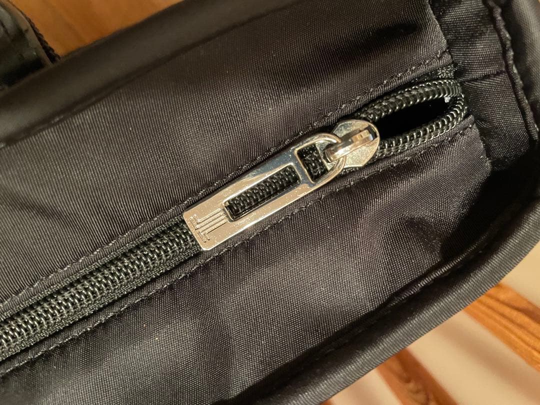 ランバンスポール保冷カートバッグ　 黒い編み込みトートバッグ　かごバッグ