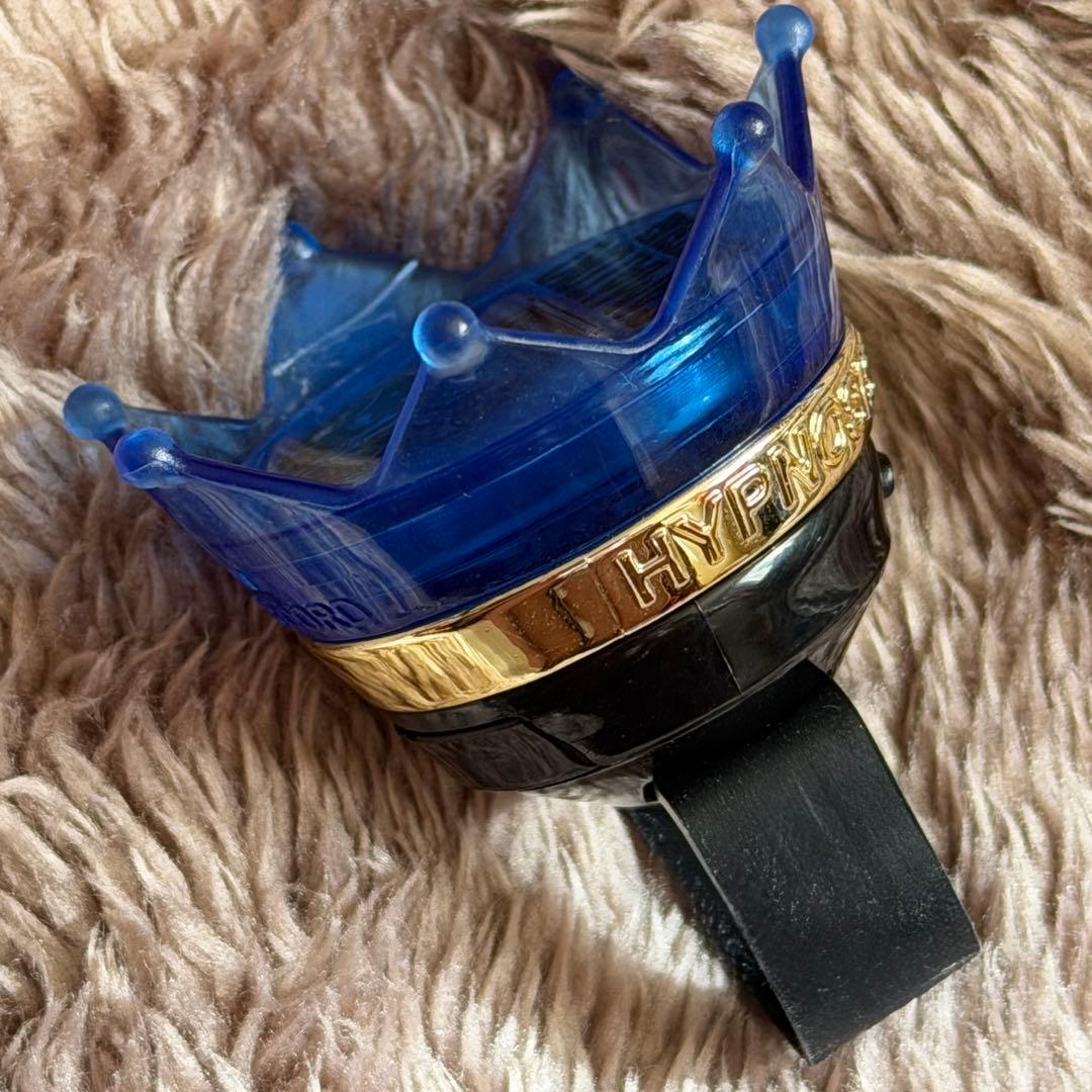 ヒプノシスマイク ヒプマイ リングライト LEDリストバンド ライトブレスレット