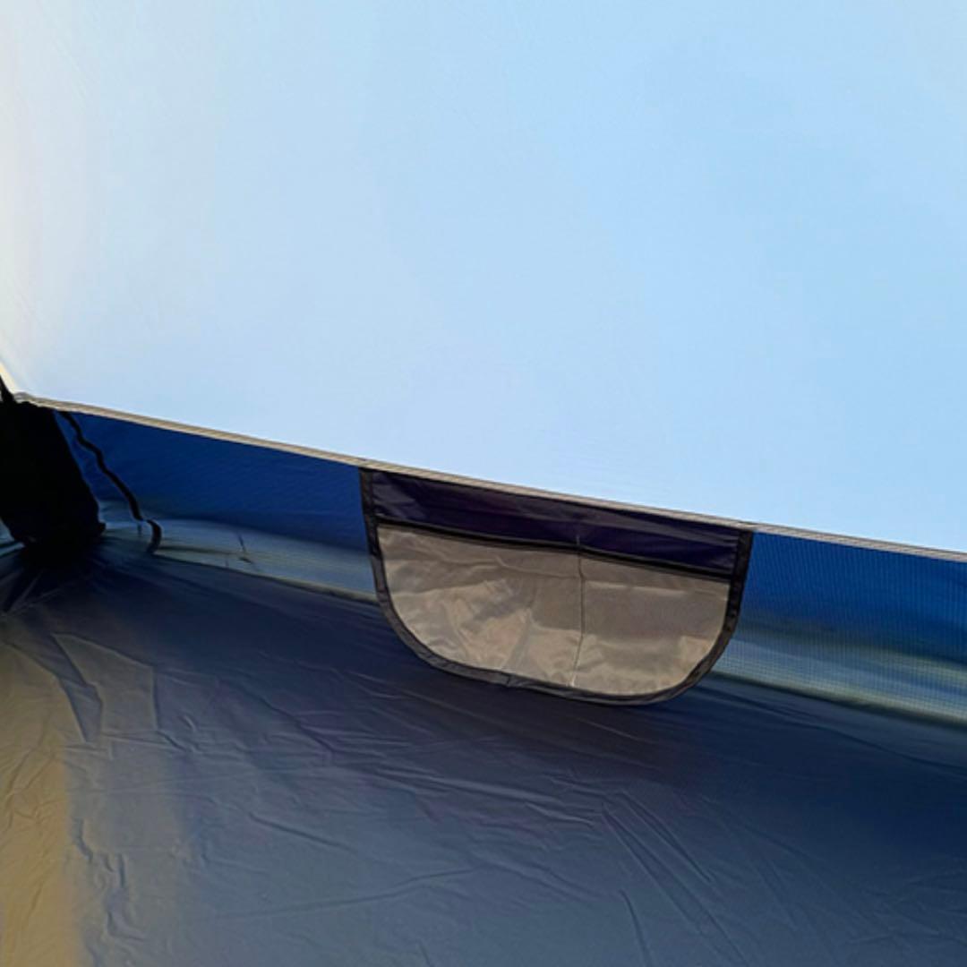 【現在底値】新品 定価6.6万 シエラデザインズ ハーフムーン2 テント ②