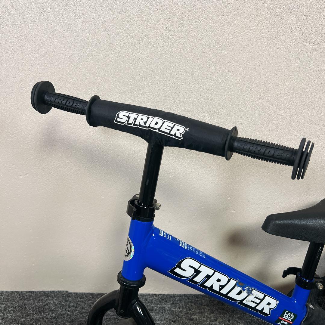 STRIDER 12　スポーツ　日本正規品 バランスバイク ブルー