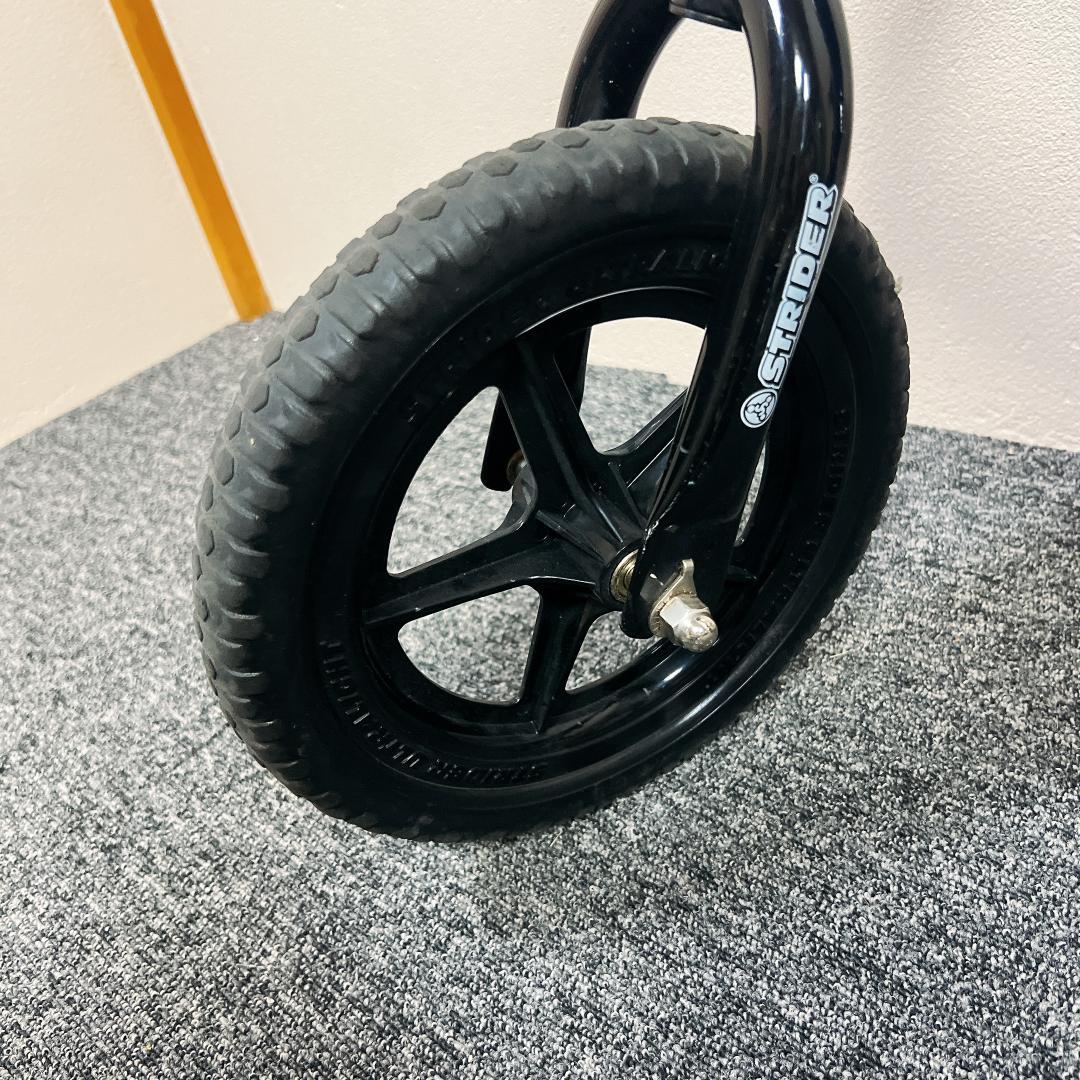 STRIDER 12　スポーツ　日本正規品 バランスバイク ブルー