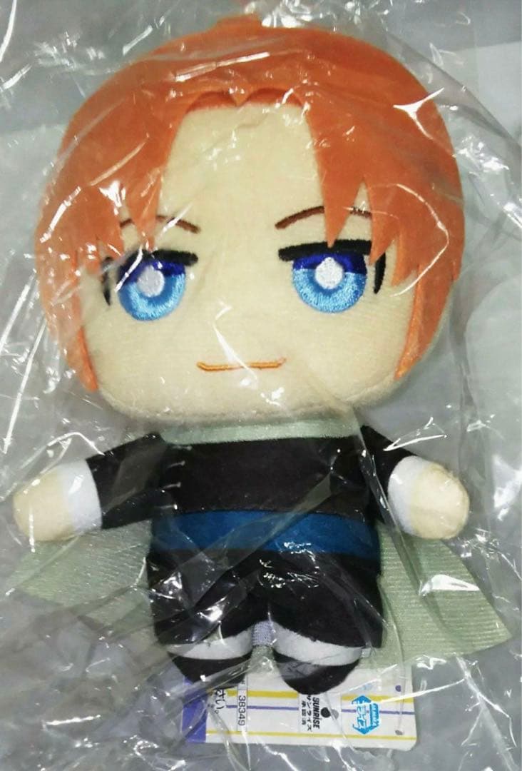 銀魂　ぬいぐるみ　神威　202512111251