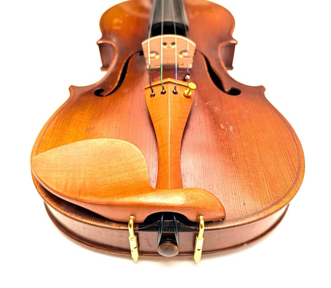 【希少】M.CoutuRieux Old Violin 1890年製 バイオリン