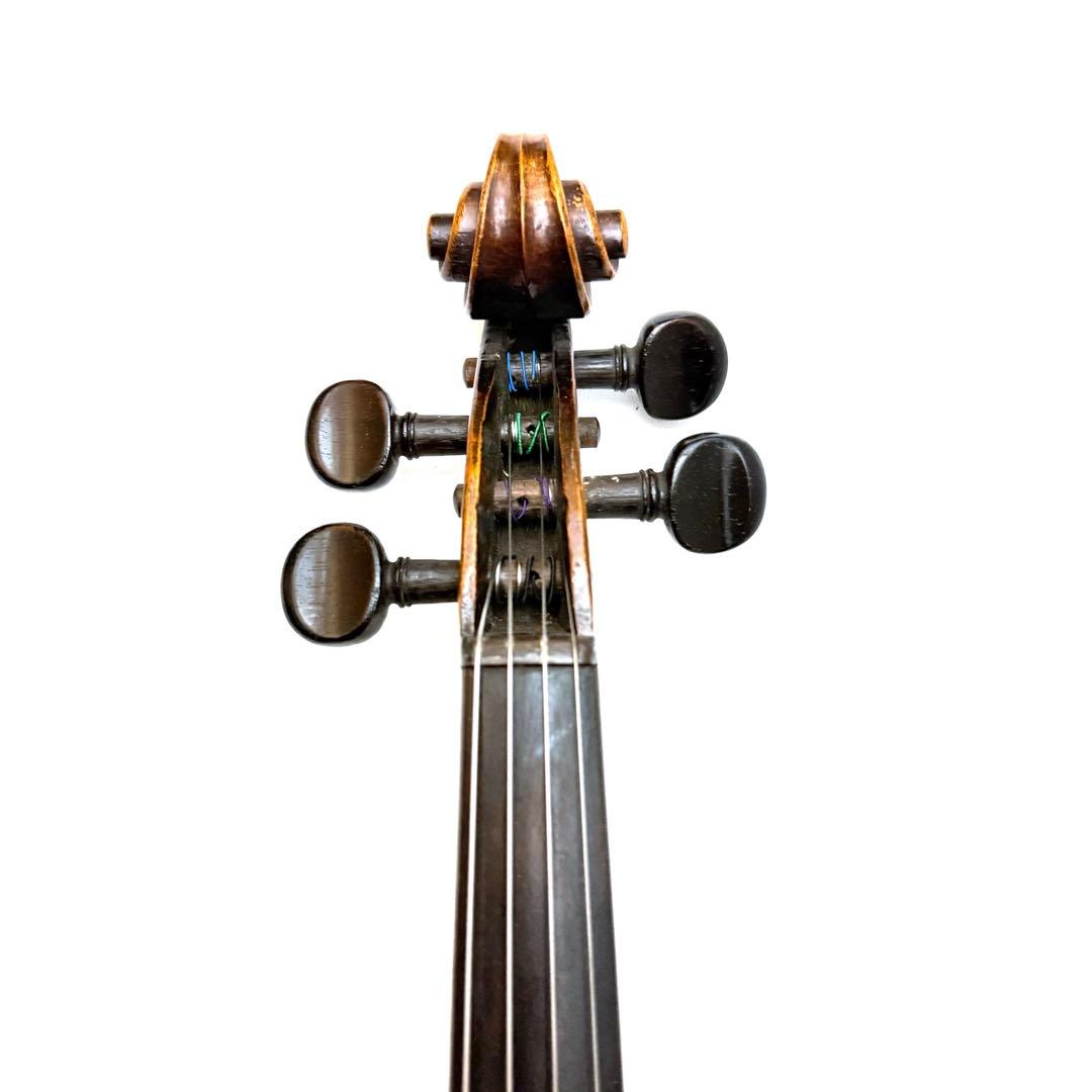 【希少】M.CoutuRieux Old Violin 1890年製 バイオリン