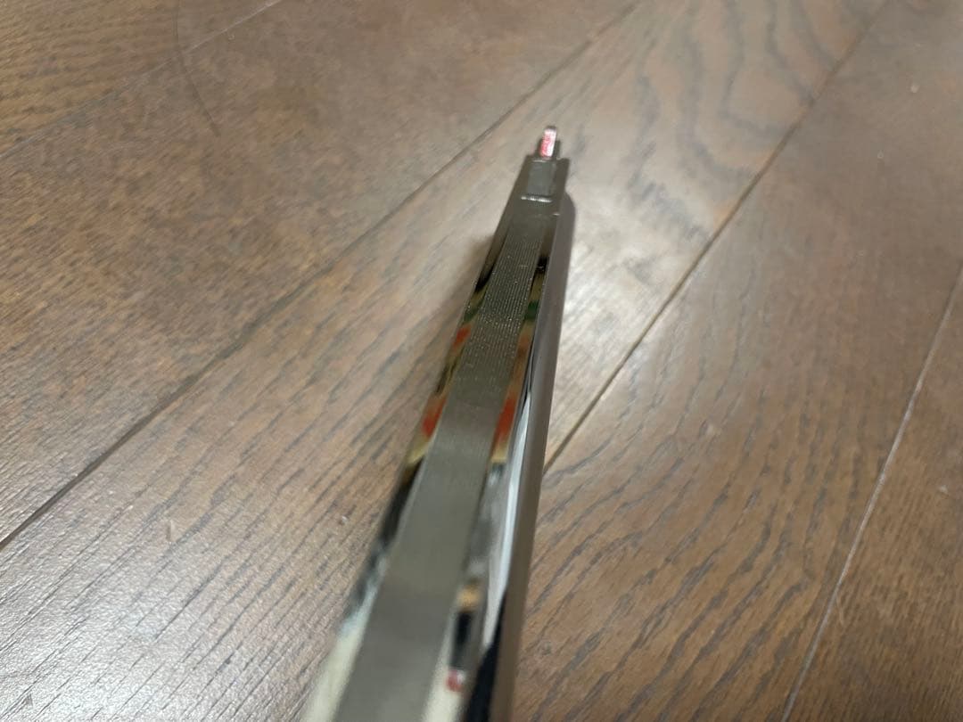 タカトク　SS AUTO MAG CUSTOM エアコッキングガン