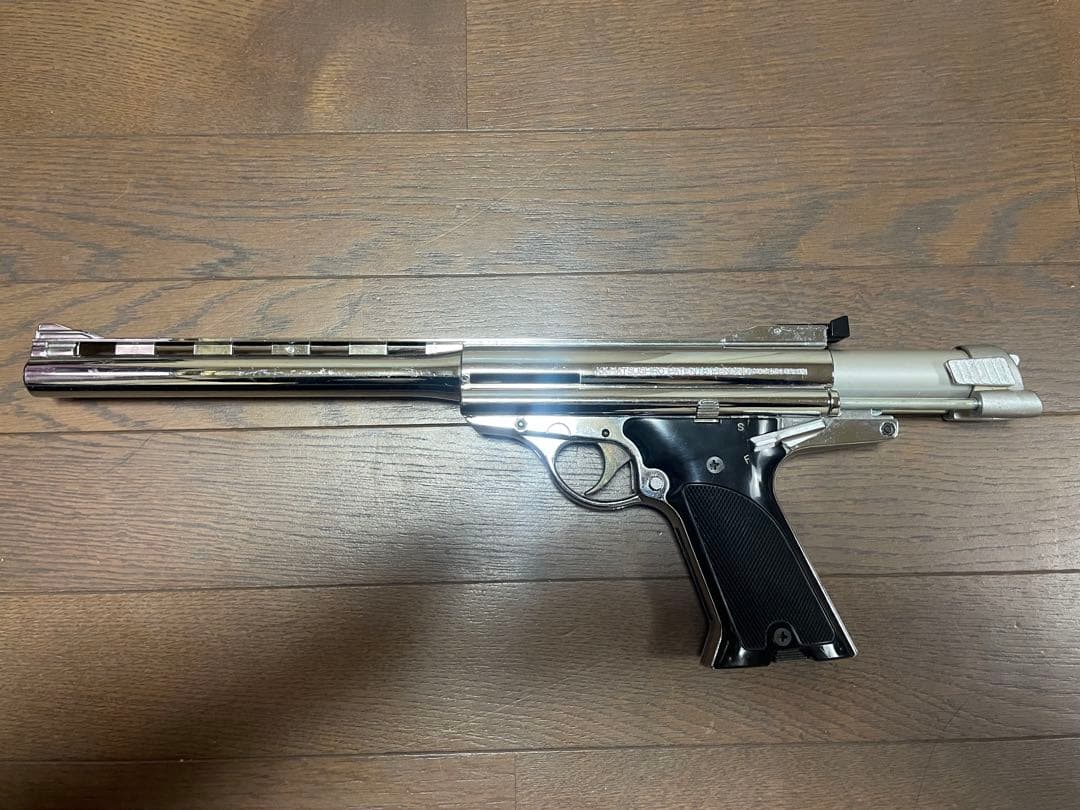 タカトク　SS AUTO MAG CUSTOM エアコッキングガン