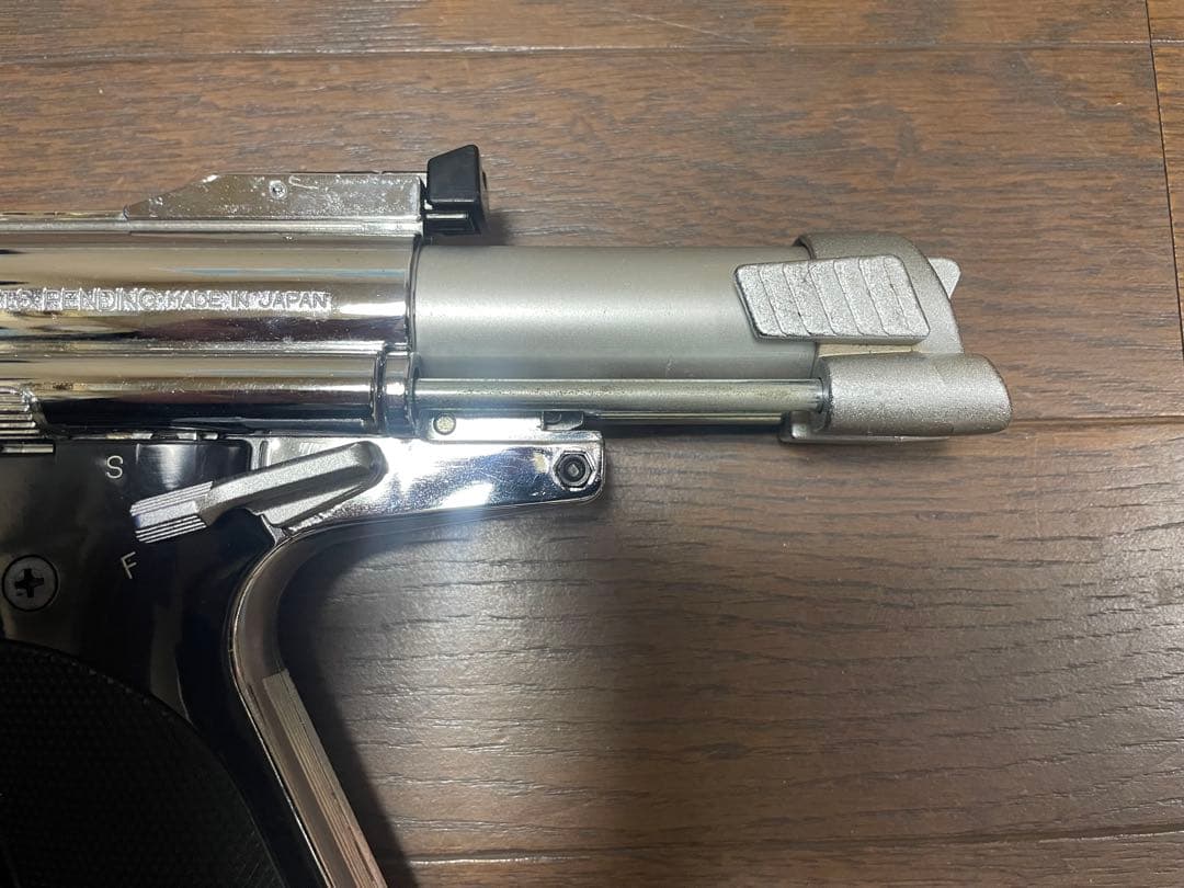 タカトク　SS AUTO MAG CUSTOM エアコッキングガン