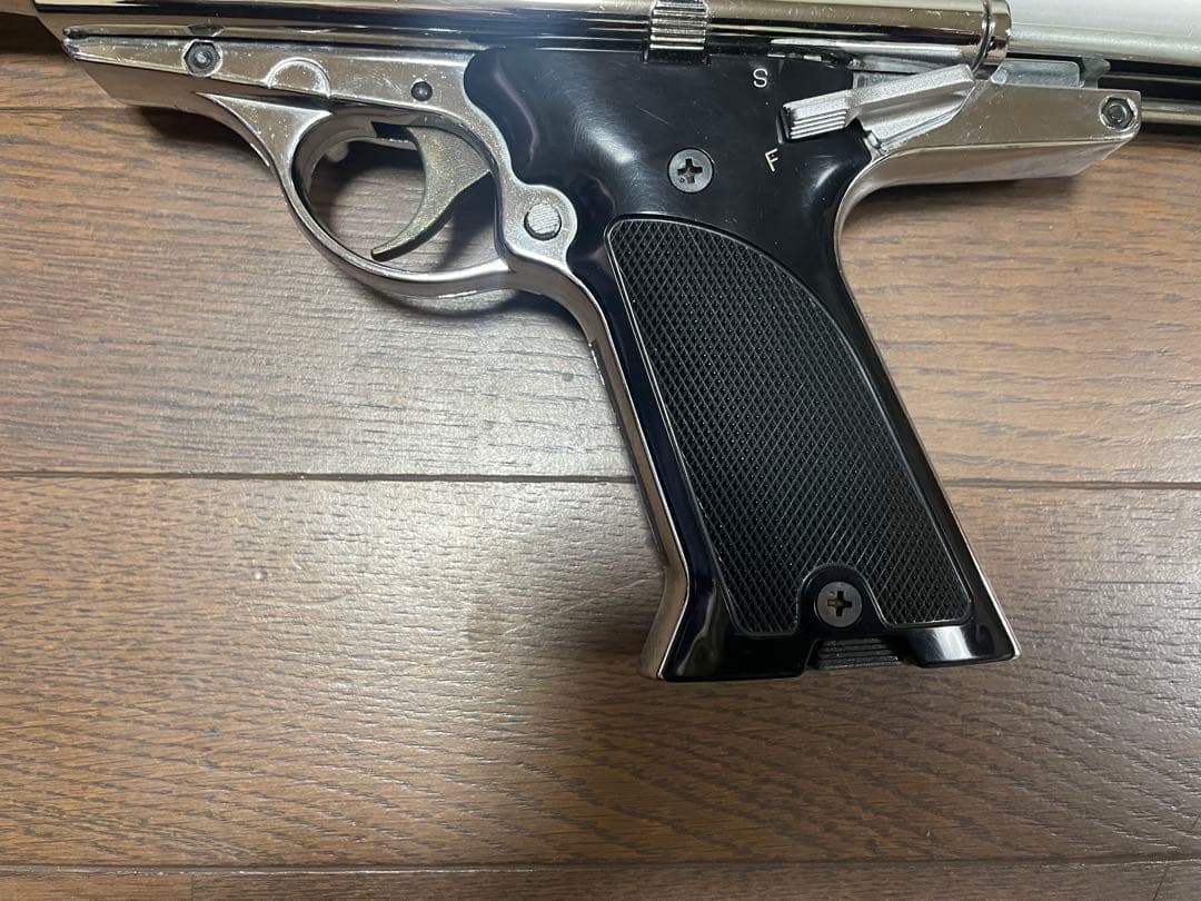 タカトク　SS AUTO MAG CUSTOM エアコッキングガン