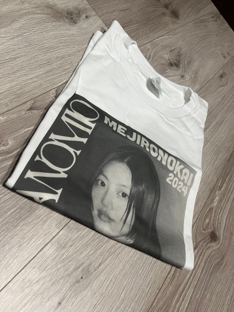 今田美桜　ファンクラブ限定　Tシャツ　メジロ会　Mサイズ