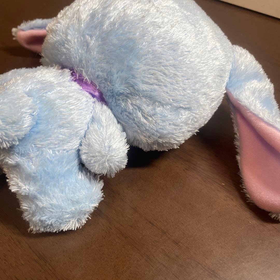 希少 シュガーバニーズ あおうさ ぬいぐるみ レア