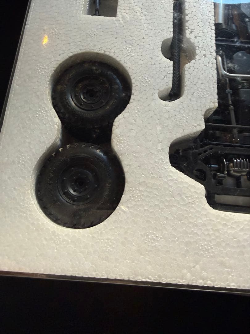 タミヤ M1025 ハマー 1/20 ダイキャスト 半完成品 コレクターズクラブ