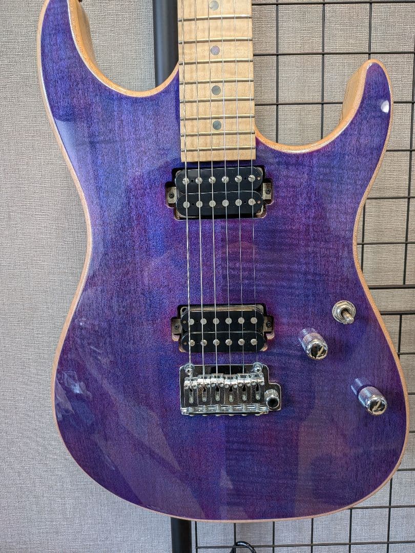 ギター Addictone Custom Guitars Modern Series