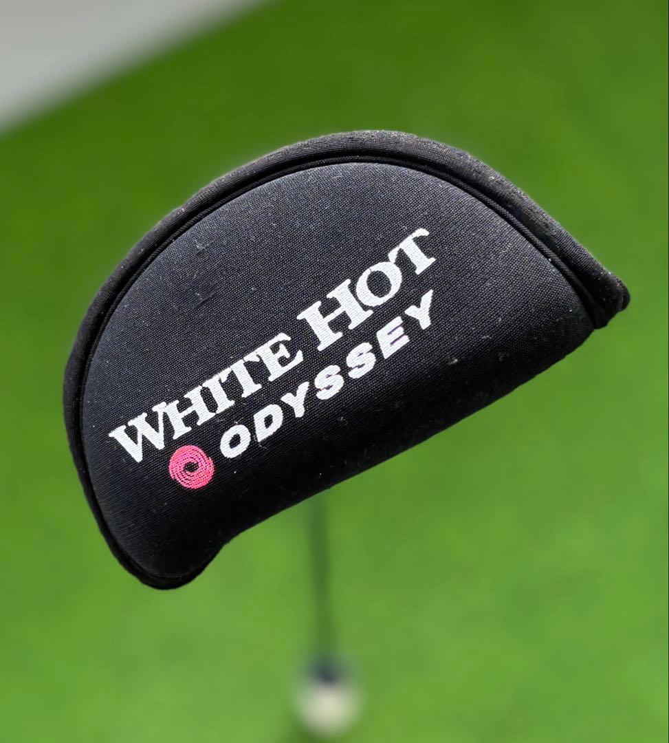 ODYSSEY WHITE HOT #5 CS 33インチ