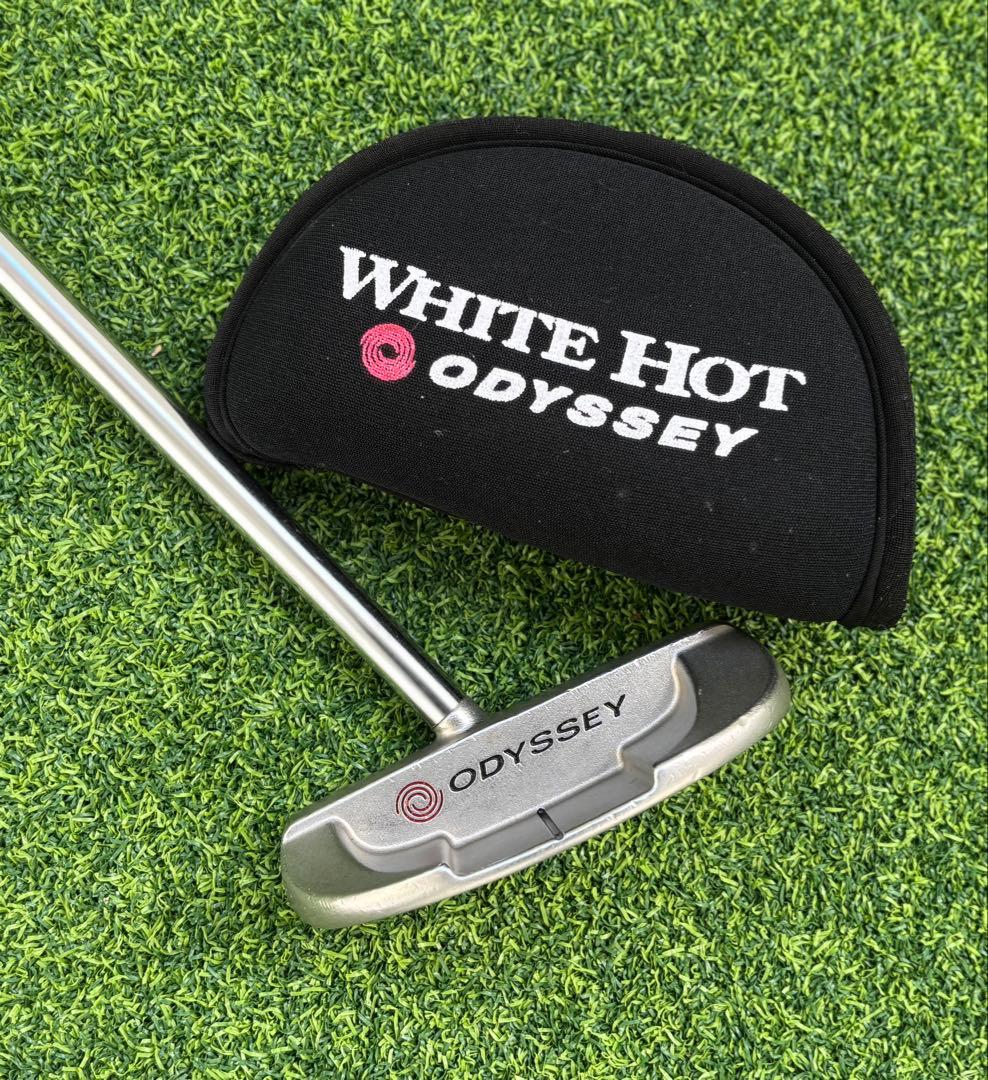 ODYSSEY WHITE HOT #5 CS 33インチ