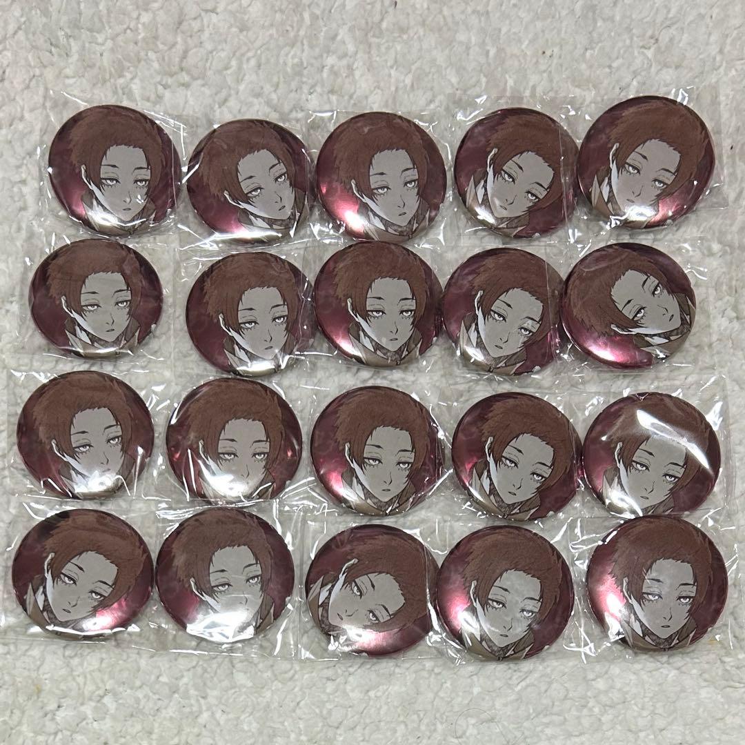 ブルーロック 推しキャラ缶バッジ 冴 F