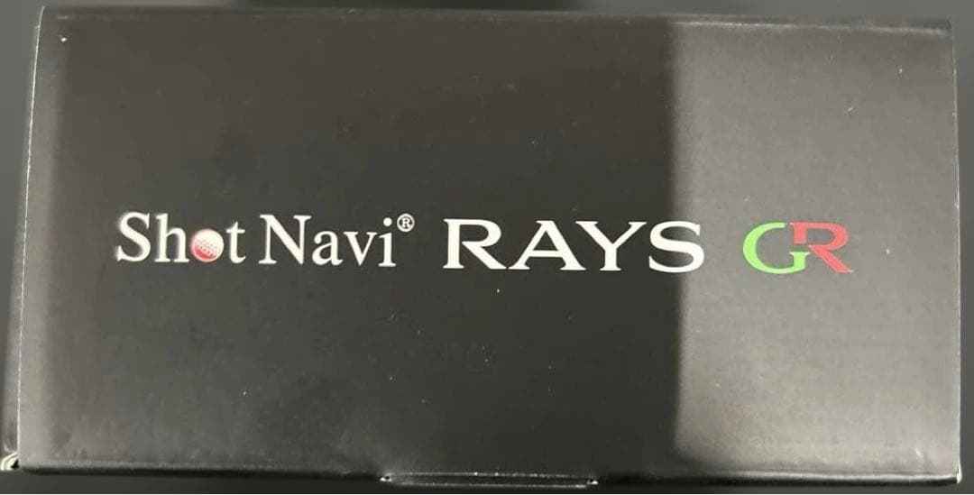 Shot Navi(ショットナビ) ゴルフ 距離計 レーザー距離測定器