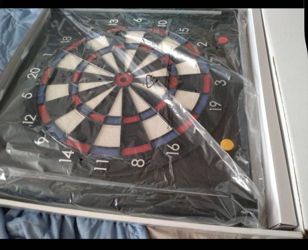 ダーツライブ200S 取説・外箱付き