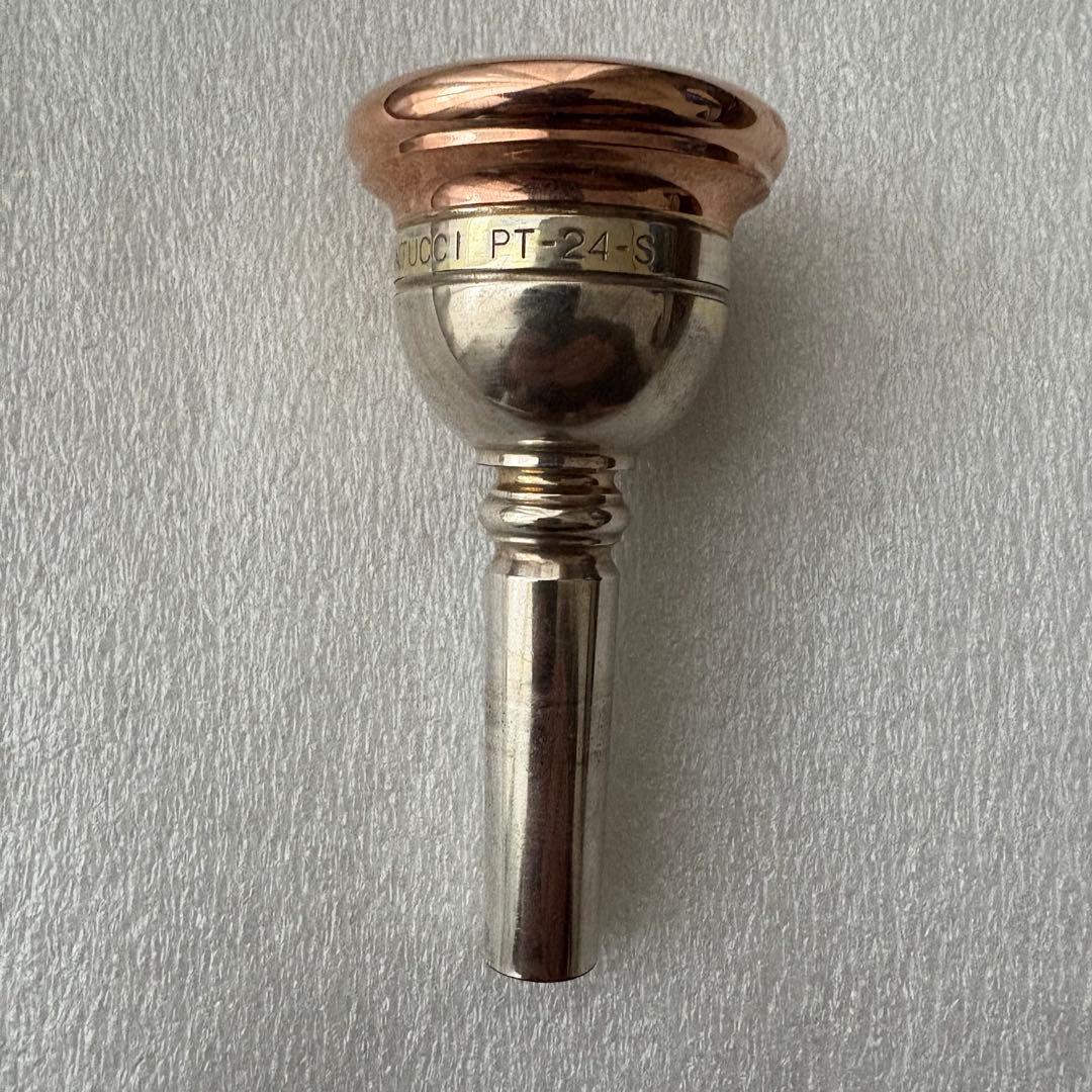 【レア物】ペラントゥッチ　pt -24S ピンクゴールドメッキ