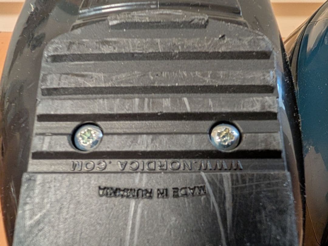 Nordica Cruise スキーブーツ ノルディカ　NORDICA　28.0