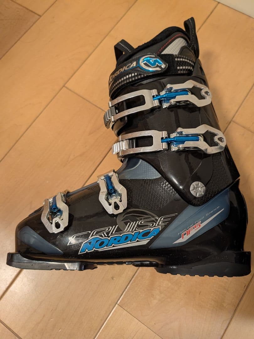 Nordica Cruise スキーブーツ ノルディカ　NORDICA　28.0