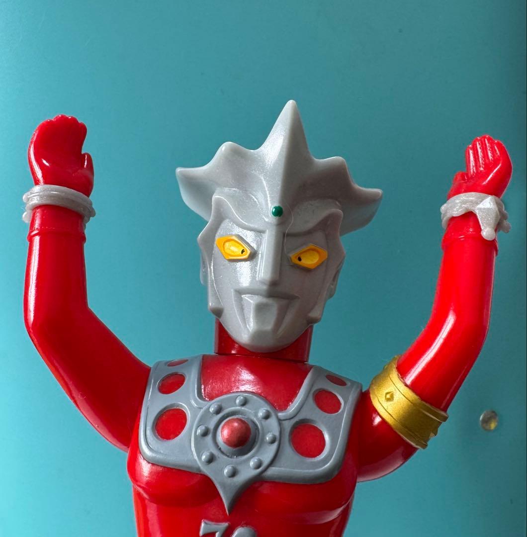 銀河連邦　ウルトラマンレオ　レオキック　ソフビ　怪獣郷　やまなや　貴重　限定