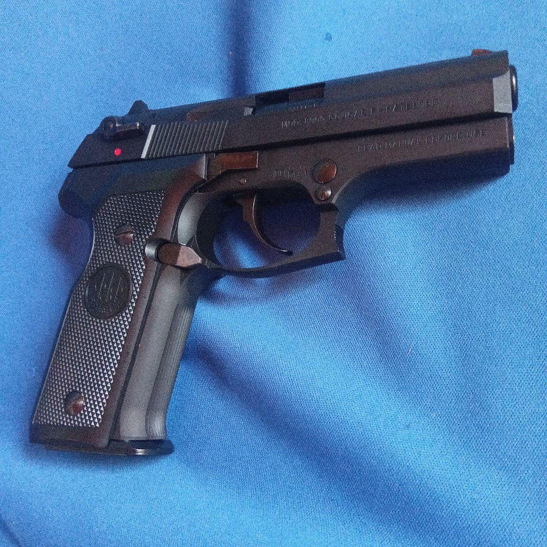 KSC M8000F COUGAR ケーエスシー クーガ ブローバック