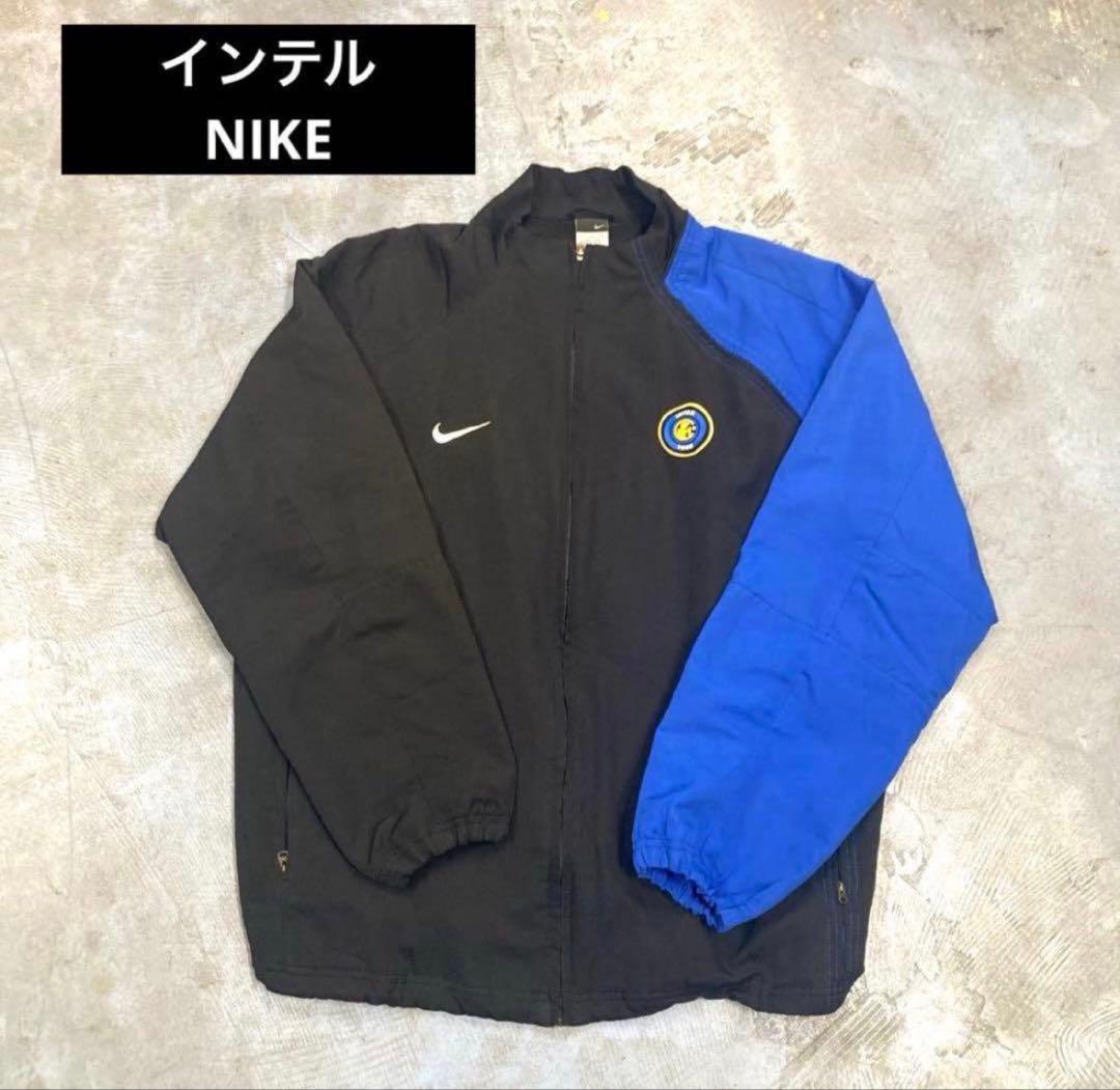 インテル　NIKEトラックジャケット　ユベントス　バルセロナ　ACミラン