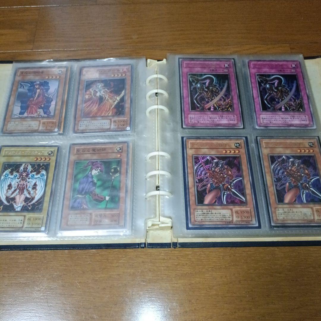 【計111枚 まとめ売り】遊戯王OCG トレーディングカードセット　引退品　初期