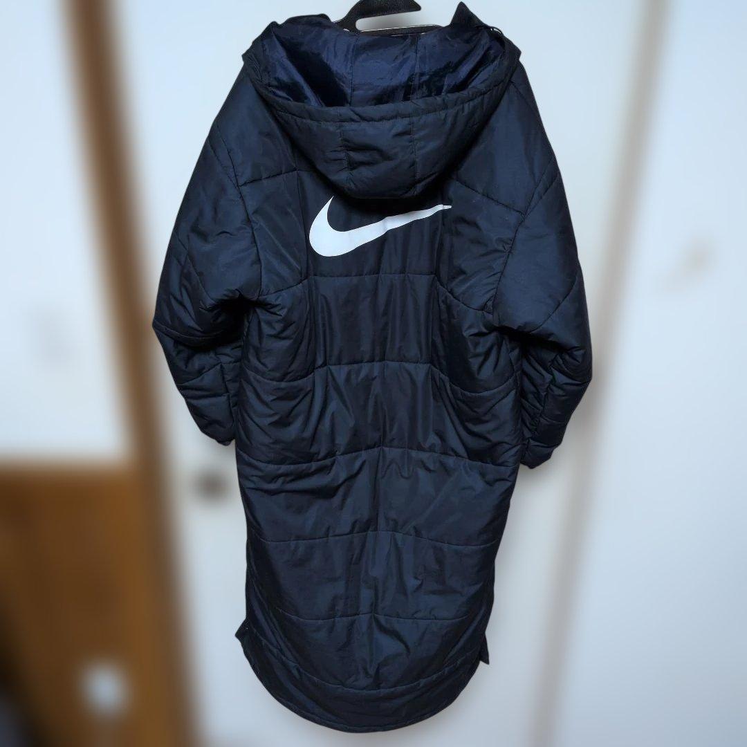 鹿島アントラーズ　選手支給品　非売品　 ベンチコート フード付き　XLsize