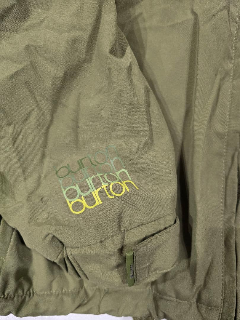 MT736　バートン　中綿ジャケット　ポリエステル　レディース
