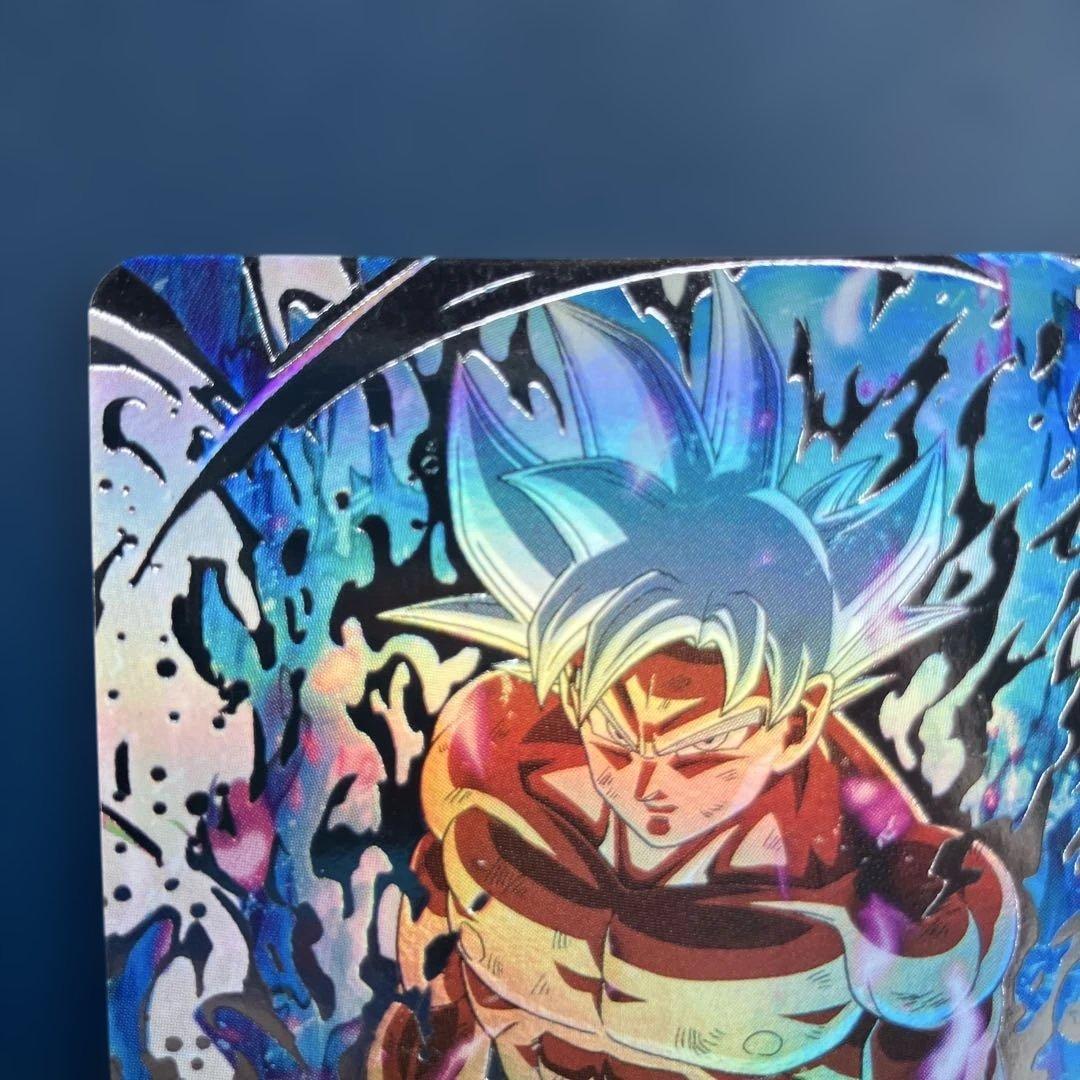 即日発送美品　um1-sec lc 孫悟空　スーパードラゴンボールヒーローズ