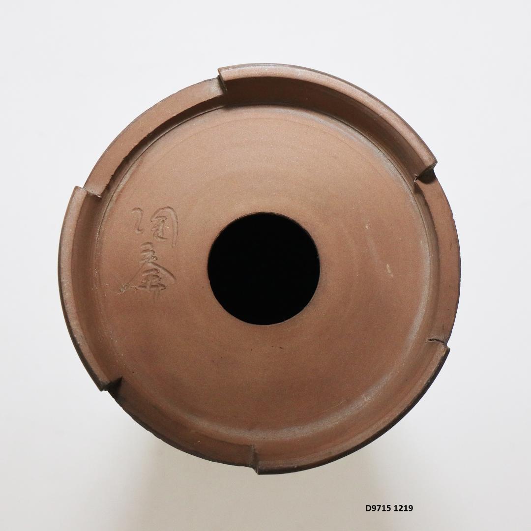 ミニ鉢 豆盆栽 多肉植物 苔 常滑焼