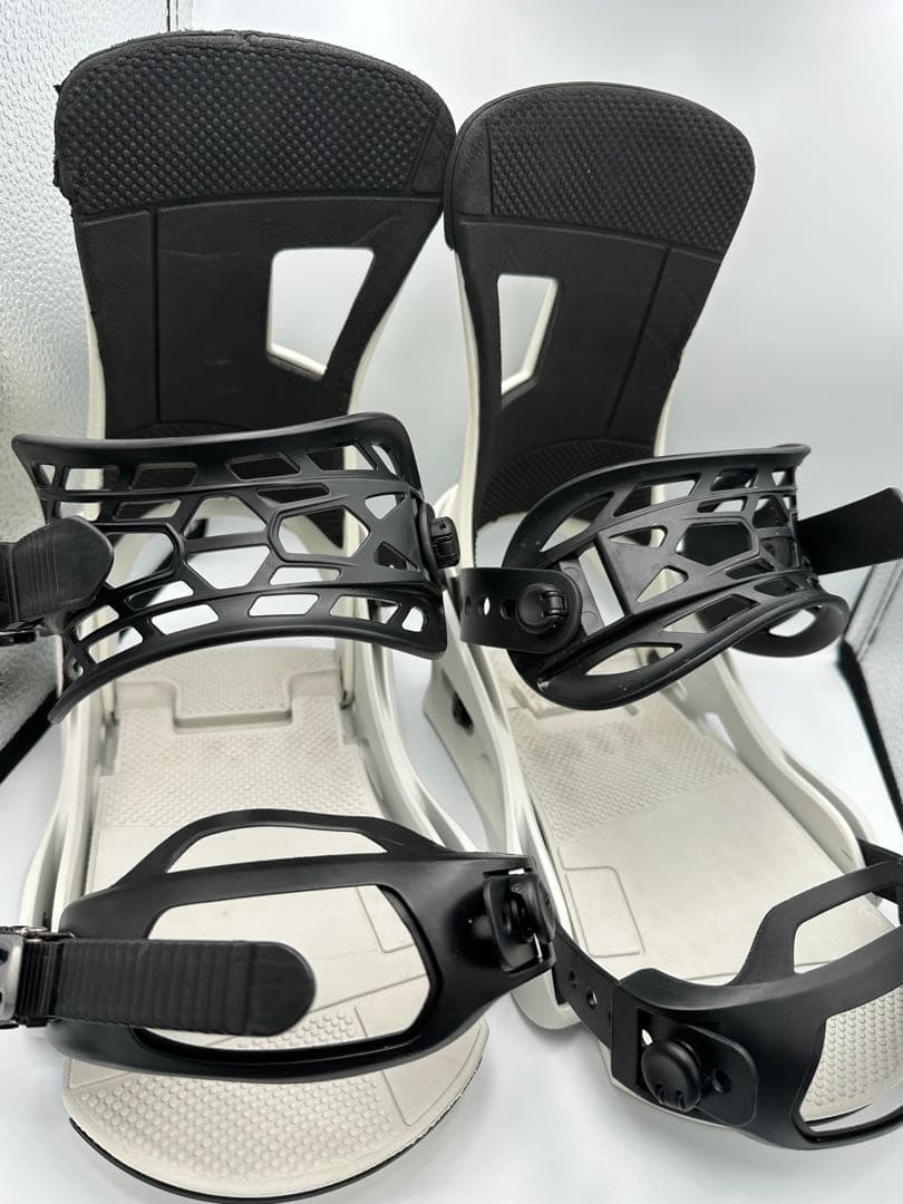 burton Re:FlexバートンFS スノーボードビンディング サイズM