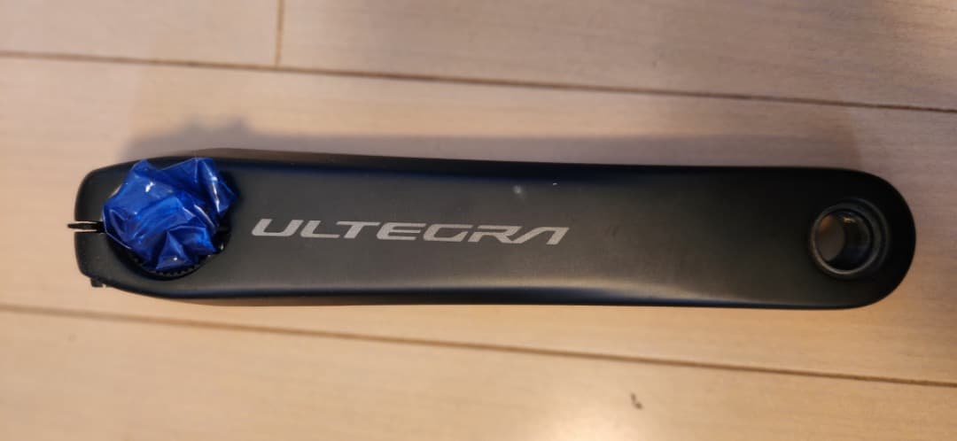 シマノ FC-R8100-P パワーメーター 170mm ULTEGRA