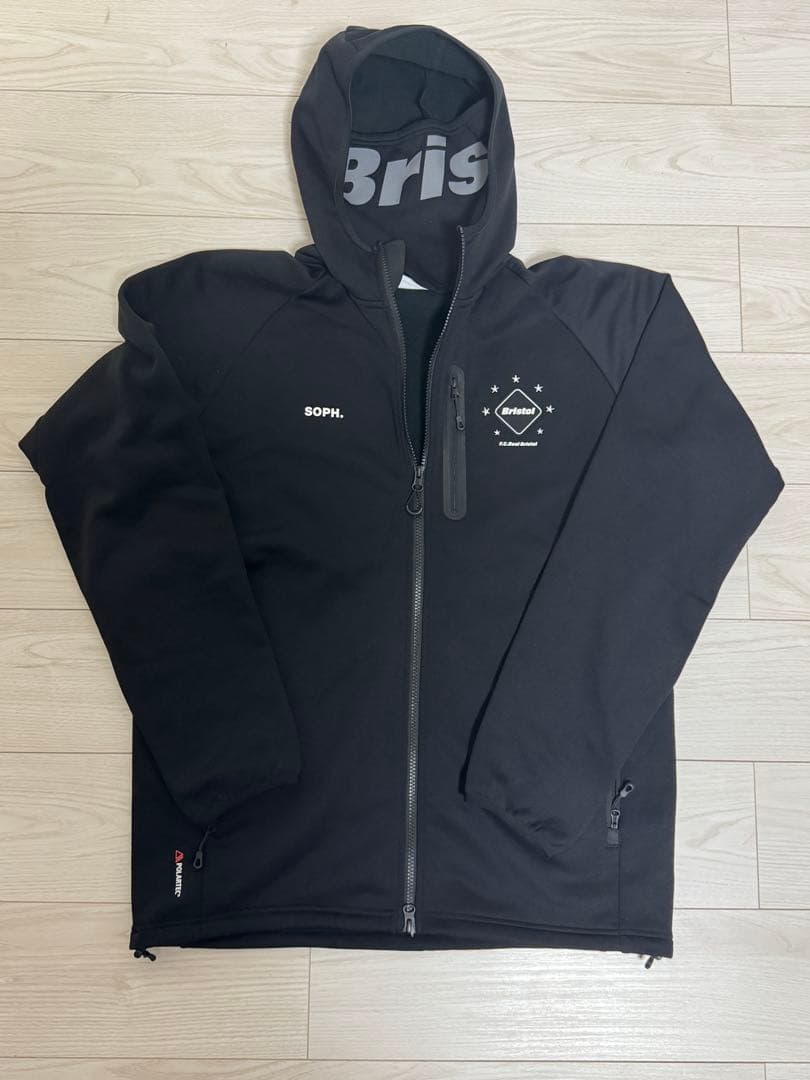 F.C.Real Bristol POLARTEC セットアップ　XXL