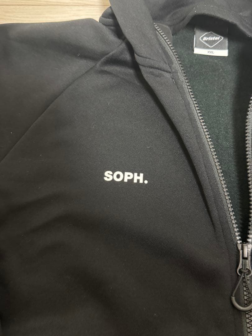 F.C.Real Bristol POLARTEC セットアップ　XXL