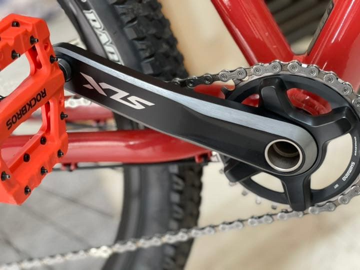 giant talon 2 custom Sサイズ27.5